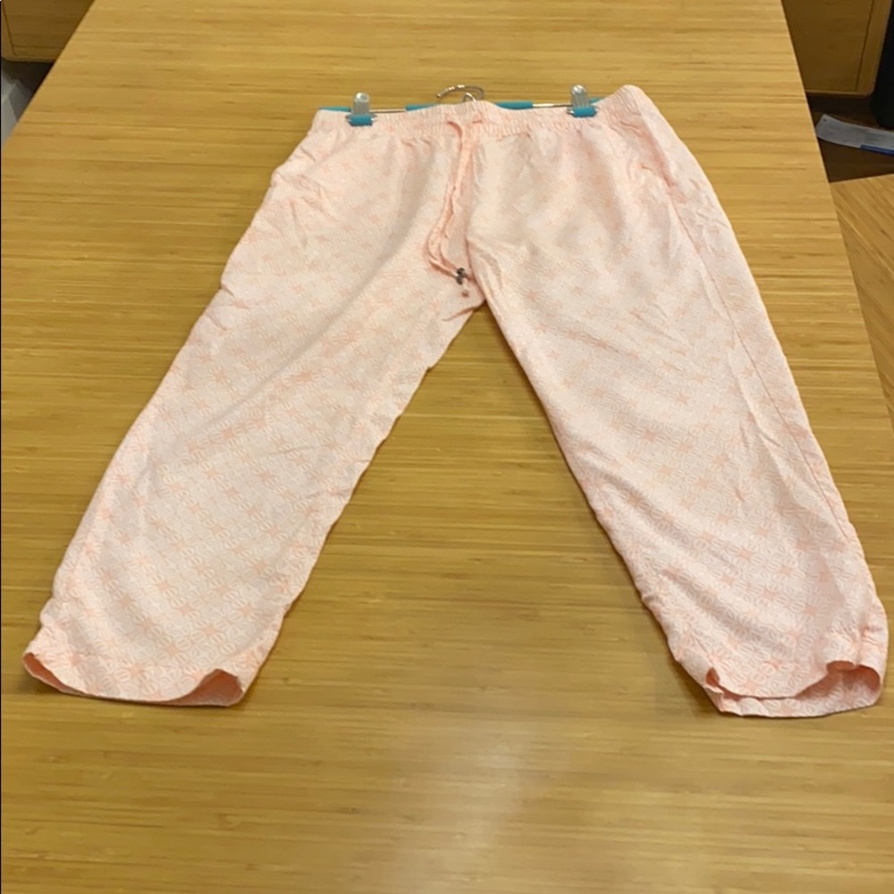 Banana Republic light weight summer pants - small